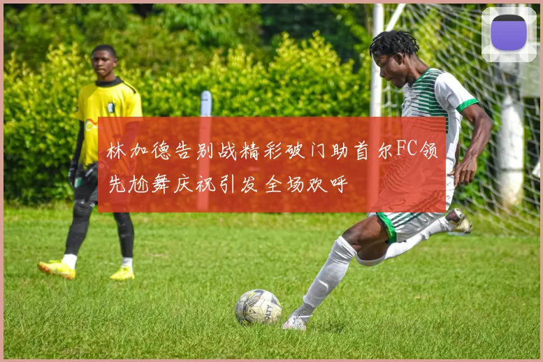 林加德告别战精彩破门助首尔FC领先尬舞庆祝引发全场欢呼