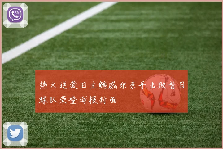 热火逆袭旧主鲍威尔亲手击败昔日球队荣登海报封面